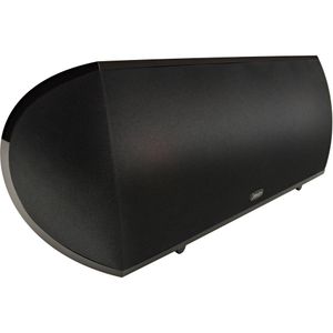Altavoz de canal central de dos vías ProCenter 2000 de Definitive Technology (negro brillante)