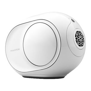 Altavoz inalámbrico Devialet Phantom II de 98 dB (blanco icónico)