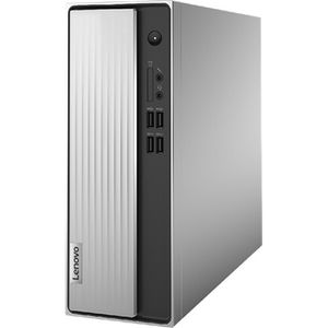 Computadora de escritorio Lenovo IdeaCentre 3 (gris mineral)