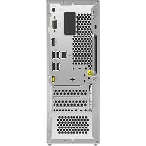 Computadora de escritorio Lenovo IdeaCentre 3 (gris mineral)