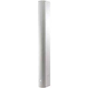Altavoz de columna JBL CBT 100LA-1 con tecnología de ancho de haz constante (blanco)