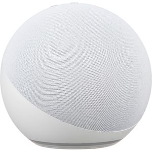 Amazon Echo (4.ª generación, blanco glaciar)