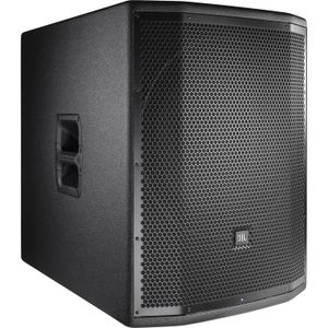JBL PRX818XLF 1500W Subwoofer autoamplificado de 18&quot; con control Wi-Fi