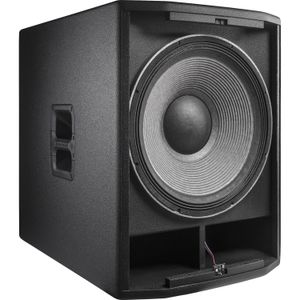 JBL PRX818XLF 1500W Subwoofer autoamplificado de 18&quot; con control Wi-Fi
