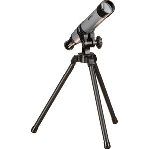 Mini telescopio Vivitar TEL-30300 de 30 mm con trípode