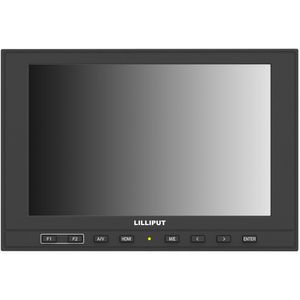 Lilliput Monitor superior de cámara de 7&quot; (negro)