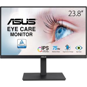 Monitor para el cuidado de los ojos ASUS VA24EQSB de 23,8&quot;