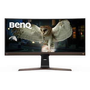 Monitor BenQ Premium EW3880R 37,5&quot; 21:9 curvo Ultrawide HDR IPS
