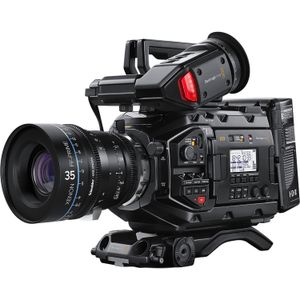 Cámara de cine digital Blackmagic Design URSA Mini Pro 4.6K G2