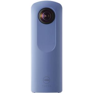 Cámara esférica Ricoh THETA SC2 4K 360 (Azul)