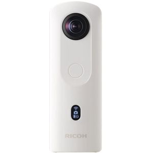 Ricoh THETA SC2 4K 360 Cámara esférica (Blanca)