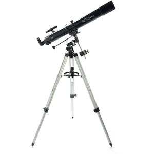 Telescopio refractor Celestron PowerSeeker 80 mm f/11 EQ