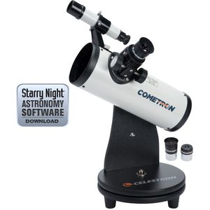 Telescopio reflector Celestron Cometron FirstScope 76 mm f/4 Alt-Az