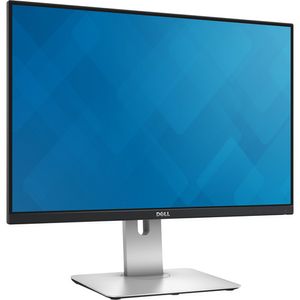 Monitor IPS con retroiluminación LED de pantalla ancha Dell U2415 de 24&quot;