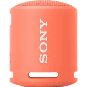 Altavoz inalámbrico portátil Sony XB13 EXTRA BASS (rosa coral)