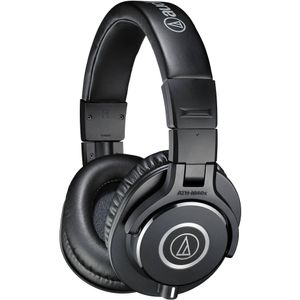 Audio-Technica ATH-M40x Auriculares de monitor cerrados (negro)