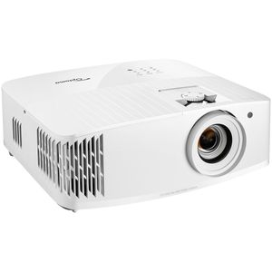 Optoma Technology UHD55 Proyector DLP de cine en casa XPR 4K UHD de 3600 lúmenes