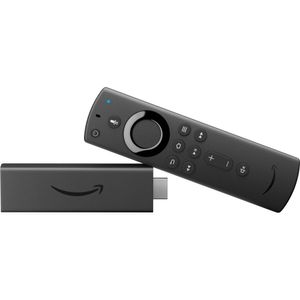 Amazon Fire TV Stick Streaming Media Player con Alexa Voice Remote de segunda generación