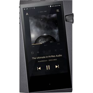 Astell &amp; Kern A&amp;norma SR25 MKII Reproductor de música portátil de alta resolución (Mercur...