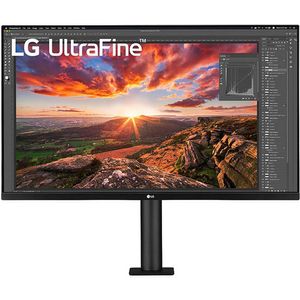 LG UltraFine Display Ergo 32UN880-B 31.5&quot; 16:9 4K HDR FreeSync IPS Monitor