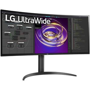 Monitor ultra ancho LG 34WP85CN-B 34&quot; 1440p