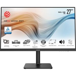 Monitor moderno MSI MD272QP de 27&quot; y 1440p