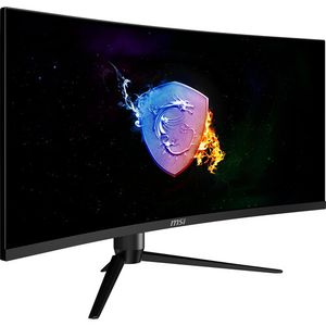 MSI Optix MAG342CQPV 34&quot; 1440p 100 Hz Monitor curvo ultrapanorámico para juegos