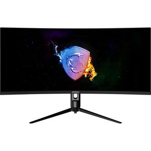 MSI Optix MAG342CQPV 34&quot; 1440p 100 Hz Monitor curvo ultrapanorámico para juegos