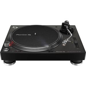 Pioneer DJ PLX-500-K Tocadiscos de accionamiento directo y alto par (negro)
