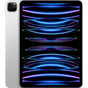 Chip Apple iPad Pro M2 de 11&quot; (finales de 2022, 256 GB, solo Wi-Fi, plateado)