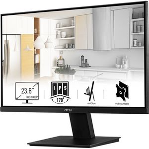 Monitor MSI PRO MP241X 23.8&#39;&#39; 16:9 75 Hz VA