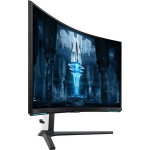 Samsung Odyssey Neo G8 Monitor curvo para juegos de 32&quot; 4K 240 Hz