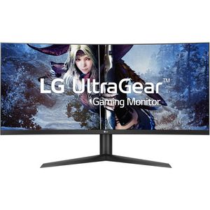 LG UltraGear 38GL950G-B 38&quot; 21:9 Curvo 144 Hz G-SYNC IPS Monitor para juegos