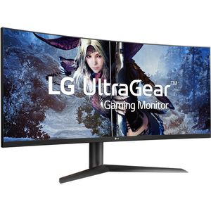 LG UltraGear 38GL950G-B 38&quot; 21:9 Curvo 144 Hz G-SYNC IPS Monitor para juegos