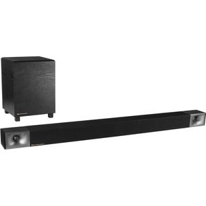 Klipsch Cinema 600 Sistema de barra de sonido de 3.1 canales y 600 W