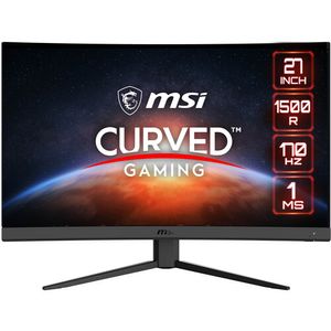 Monitor Gaming MSI Optix G27C4 E2 27&quot; Curvo 170 Hz