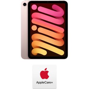 Apple iPad mini de 8,3&quot; y kit de plan de protección AppleCare+ (6.ª generación, 64 GB, solo ...