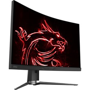MSI MPG ARTYMIS 273CQR-QD Monitor curvo para juegos de 27&quot; 1440p HDR 165 Hz