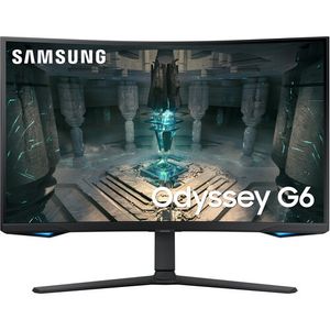 Samsung LS27BG652ENXGO Monitor curvo para juegos de 27&quot; 1440p HDR 240 Hz