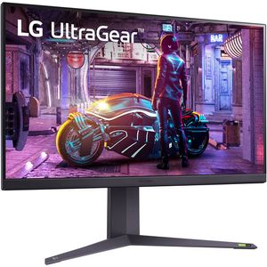 Monitor para juegos LG UltraGear 31.5&quot; 1440p 260 Hz HDR
