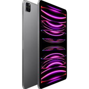Chip Apple iPad Pro M2 de 11&quot; (finales de 2022, 256 GB, solo Wi-Fi, gris espacial)