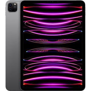 Chip Apple iPad Pro M2 de 11&quot; (finales de 2022, 256 GB, solo Wi-Fi, gris espacial)