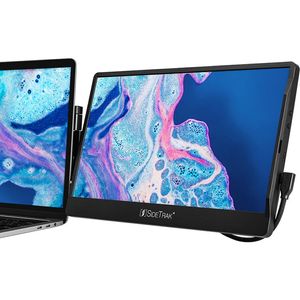 Monitor portátil portátil SideTrak de 12,5&quot; giratorio V2