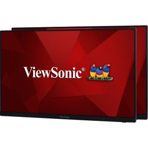ViewSonic VA2256-mhd_H2 Monitor IPS 16:9 de 21,5&quot; (paquete de 2, sin soportes)