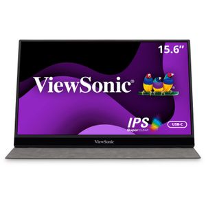 ViewSonic VG1655 Monitor IPS portátil 16:9 de 15,6&quot;
