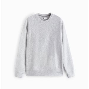Polera Hombre Yansus Melange Cuello Redondo