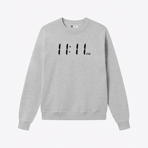 Polera Hombre Yansus Melange Cuello Redondo