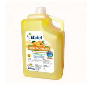 Jabón líquido Naranja Galón 4 litros