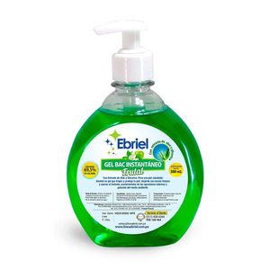 Alcohol en gel Frutal frasco 380ml