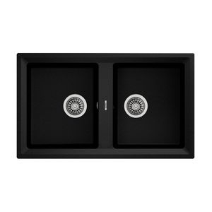 Lavaplatos Tegranit + Stone90 B-TG Metallic Teka
